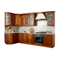 Кухни из массива