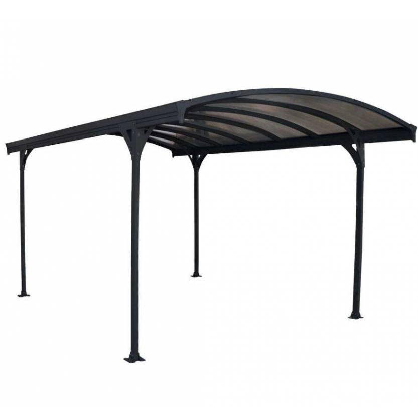 Козырьки навесы из поликарбоната