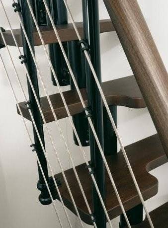 Модульная лестница Kya Г-образная Модульная лестница Kya Г-образная