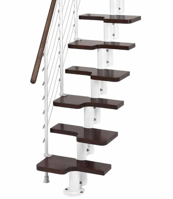 Модульная лестница Kya Г-образная Модульная лестница Kya Г-образная