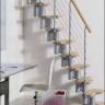 Модульная лестница Kya Г-образная Модульная лестница Kya Г-образная