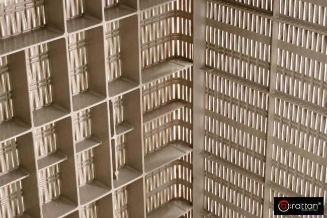 Комплект уличной мебели MANCHESTER SET 2, цвет серый