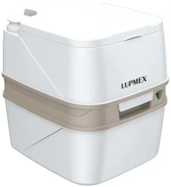 Биотуалет Lupmex 79122 18л с индикатором Биотуалет Lupmex 79122 18л с индикатором