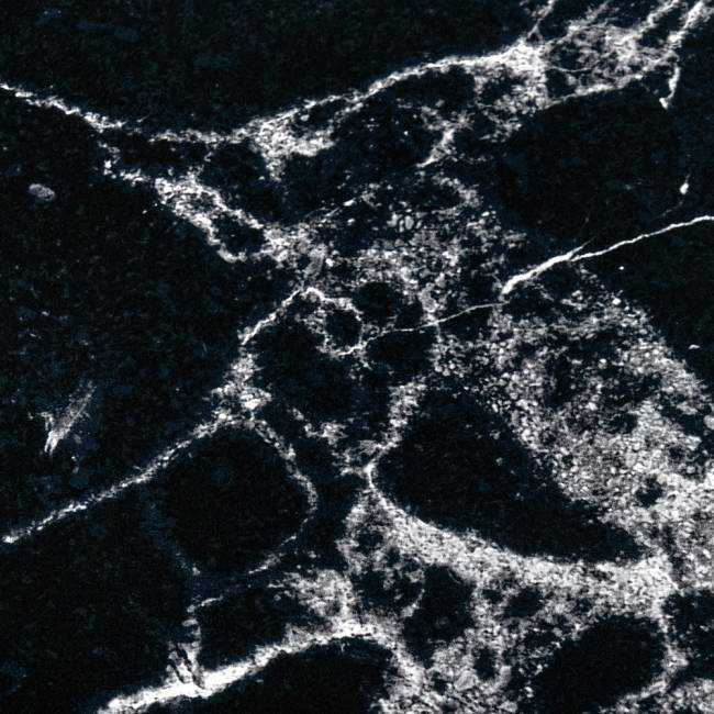 Набор кофейных столиков Tango чёрный мрамор с чёрными ножками, 2шт Набор кофейных столиков Tango чёрный мрамор с чёрными ножками, 2шт