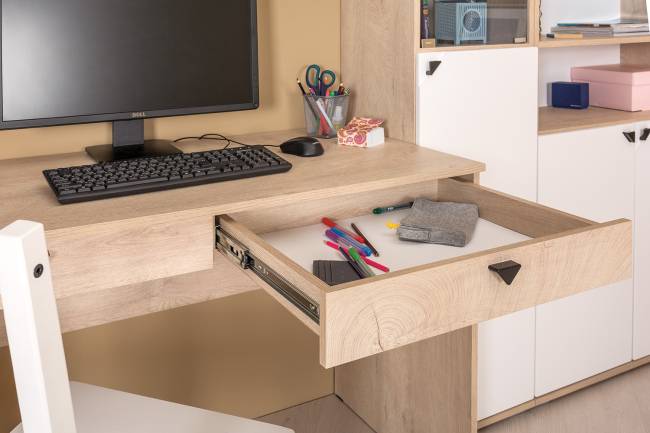 Бостон Комплектация № 13 цвет дуб эндгрейн элегантный