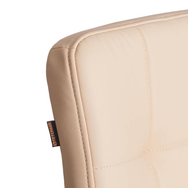 Барный стул  Medeo/Медео экокожа , бежевый, 45х56х113 см бежевый экокожа