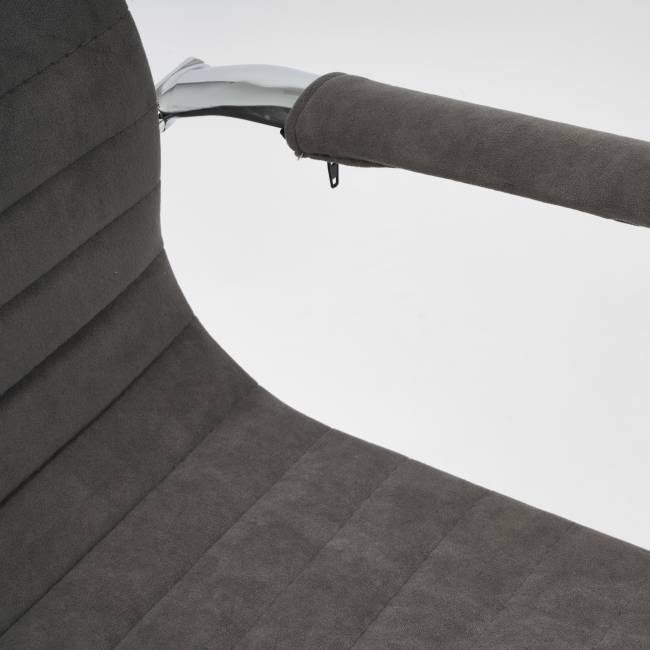 Кресло Urban-Low/Урбан-Лоу флок , серый, 29 серый флок Кресло Urban-Low/Урбан-Лоу флок , серый, 29 серый флок