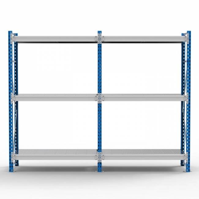 Стеллаж металлический SGR-V 1883-2,0