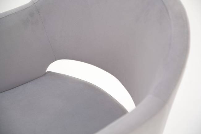 Стол Монте К 100 орех с креслами Пичч велюр серый Стол Монте К 100 орех с креслами Пичч велюр серый