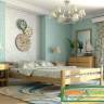 Кровать деревянная "Классика" 1800 х 2000, сосна