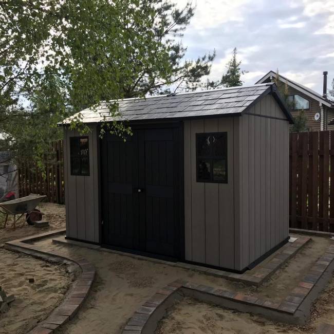 Сарай "Окланд 1175СД" (размеры 342 х 216 см)