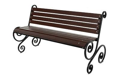 Лавочка садовая Шарм