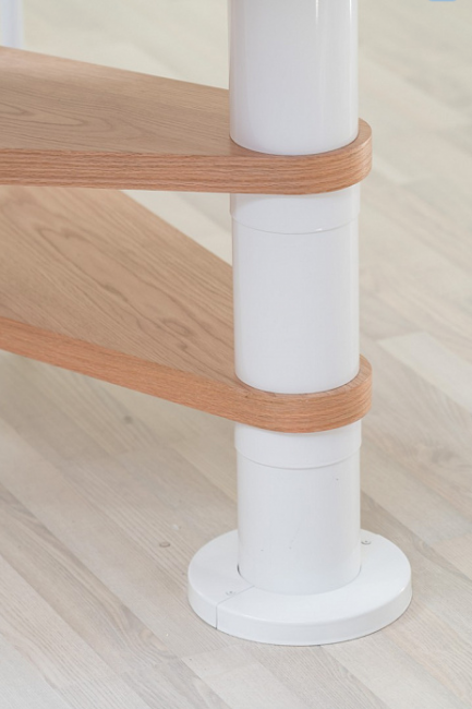 Винтовая лестница Montreal STYLE d140 Винтовая лестница Montreal STYLE d140