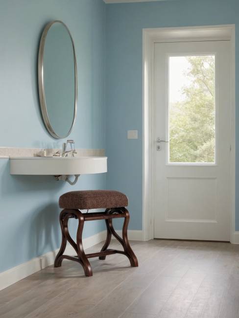 Банкетка Диана темно-коричневый/рогожка коричневая