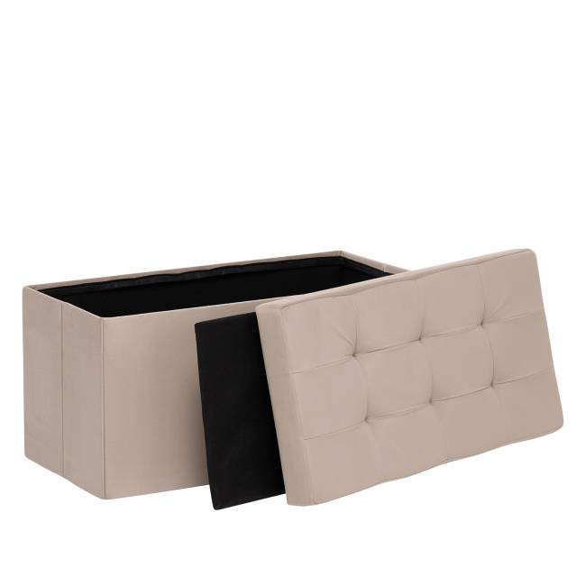 Пуф Leset Леда складной с крышкой Velutto 04 Пуф Leset Леда складной с крышкой Velutto 04