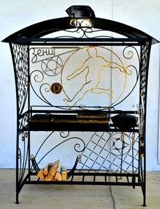 Мангал «Спорт-ФУТБОЛ»