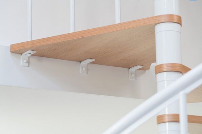 Винтовая лестница Montreal STYLE d160 Винтовая лестница Montreal STYLE d160