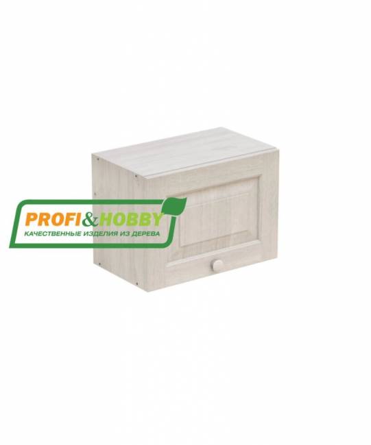 Шкаф навесной 500 х 300 х 360, сосна, без покраски