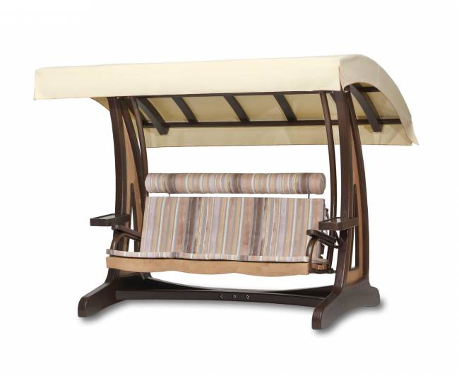 Качели садовые "Валенсия II" Классик