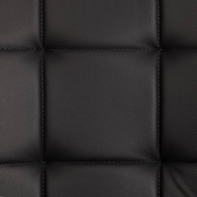 Барный стул  Bari/Бари экокожа , черный, 45х56х110 см черный экокожа