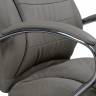 Офисное кресло для руководителей DOBRIN LYNDON, серый