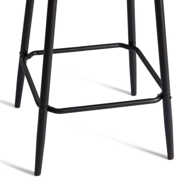 Барный стул  Bari/Бари экокожа , бежевый, 45х56х110 см бежевый экокожа