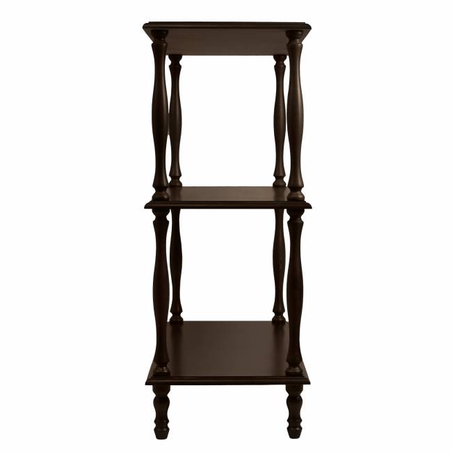 Этажерка П 9 венге