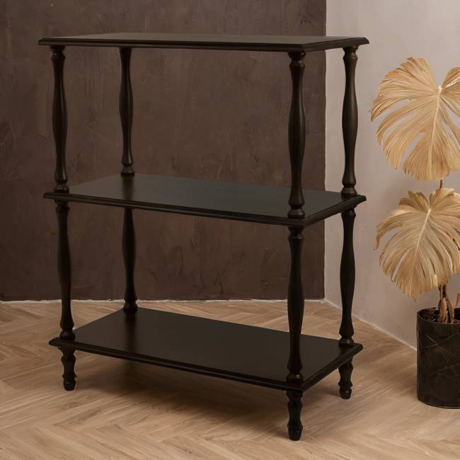 Этажерка П 9 венге