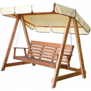 Садовые качели "СЕЛЕНА", орегон