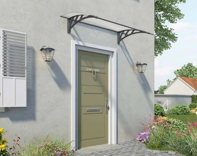 Дверной козырек Palram Canopia NEO 1350 Дверной козырек Palram Canopia NEO 1350