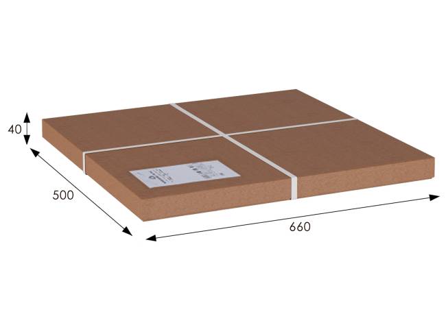 Вешалка костюмная В 25Н белый