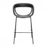 Кресло барное пластиковое Moema Stool 75 560х575х1090 мм