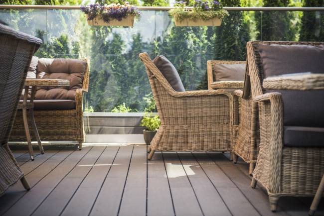 "Гляссе" кресло плетеное из искусственного ротанга, цвет соломенный "Гляссе" кресло плетеное из искусственного ротанга, цвет соломенный