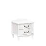 Тумба прикроватная Leset "Джульетта" (2 ящ.) Молочный дуб