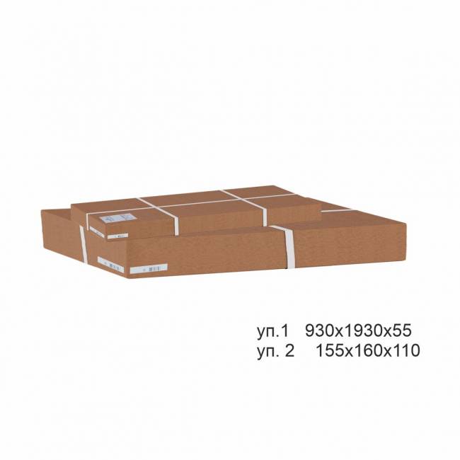 Вешалка в прихожую Оливия Н2 экокожа коричневый Вешалка в прихожую Оливия Н2 экокожа коричневый