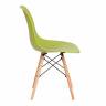 Стул CINDY (EAMES) (mod. 001) дерево бук/металл/сиденье пластик, 51x46x82см, оливковый 66012 (Комплект из 4 шт.) оливковый 66012 дерево бук/металл/сиденье пластик Стул CINDY (EAMES) (mod. 001) дерево бук/металл/сиденье пластик, 51x46x82см, оливковый 66012 (Комплект из 4 шт.) оливковый 66012 дерево бук/металл/сиденье пластик