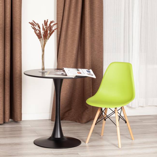 Стул CINDY (EAMES) (mod. 001) дерево бук/металл/сиденье пластик, 51x46x82см, оливковый 66012 (Комплект из 4 шт.) оливковый 66012 дерево бук/металл/сиденье пластик Стул CINDY (EAMES) (mod. 001) дерево бук/металл/сиденье пластик, 51x46x82см, оливковый 66012 (Комплект из 4 шт.) оливковый 66012 дерево бук/металл/сиденье пластик