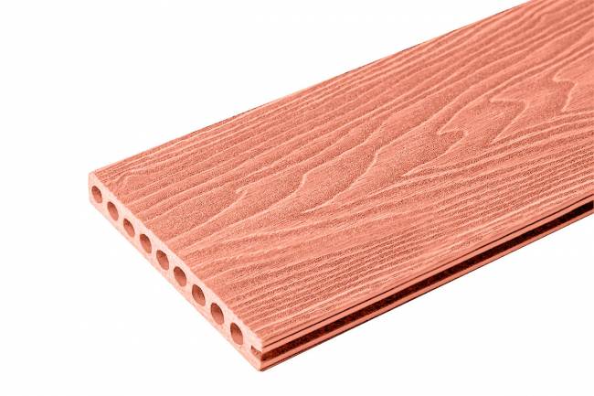 Ступень NauticPrime Esthetic Wood 160*22*4000мм, кедр