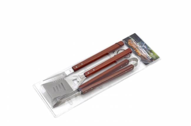 Набор для гриля Green Glade BT09 3 предмета