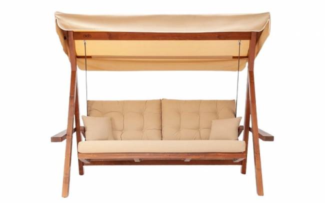 Качели LYON "Aida Swings", песочные подушки