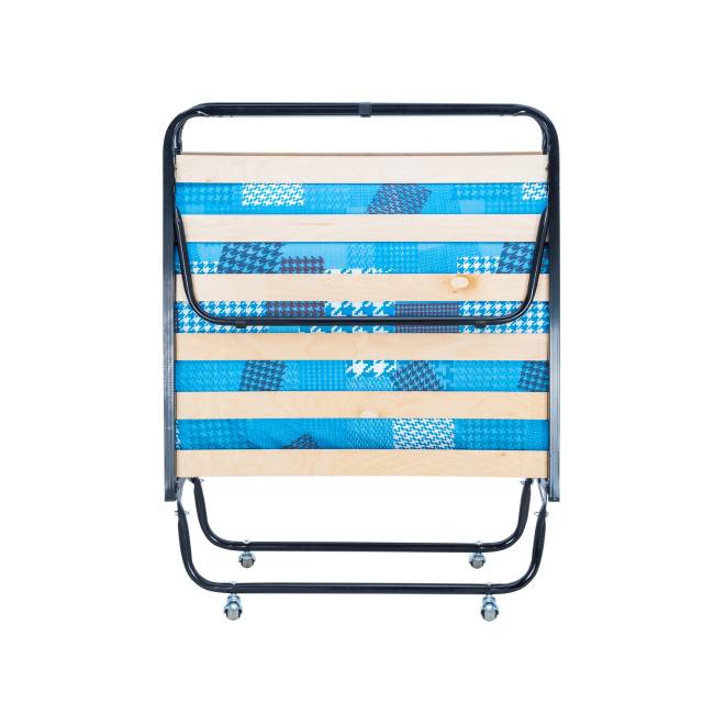 Кровать раскладная Leset Модель 218 Черный Разнотон