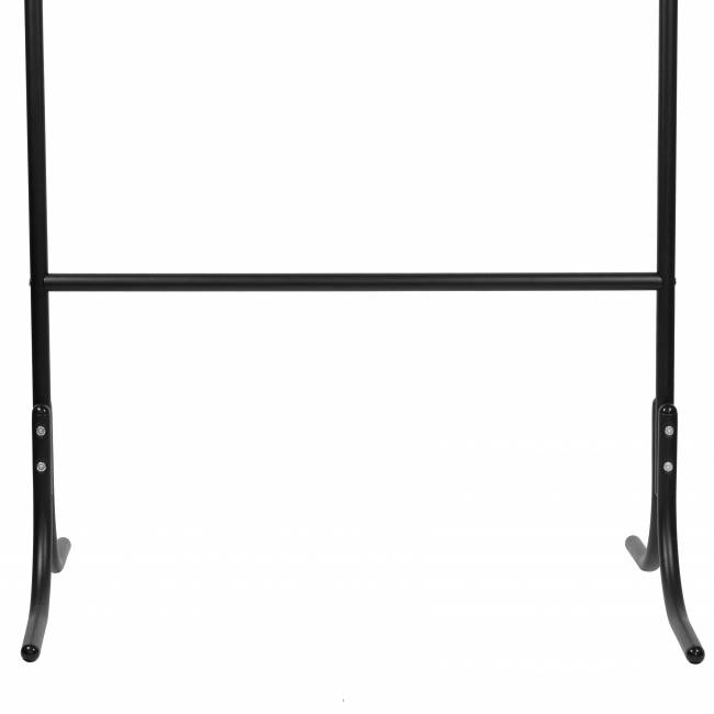 Вешалка напольная М 11 чёрный Вешалка напольная М 11 чёрный