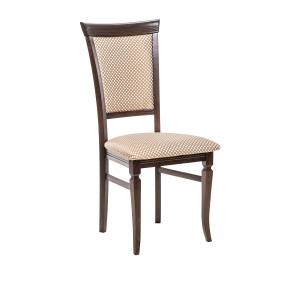 Стул Leset Монтана Орех шоколадный Атина золотой Орех шоколадный Стул Leset Монтана Орех шоколадный Атина золотой Орех шоколадный