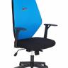 Кресло офисное «Ринус-6» (Rinus-6 blue) (Чёрно-синяя ткань) Кресло офисное «Ринус-6» (Rinus-6 blue) (Чёрно-синяя ткань)