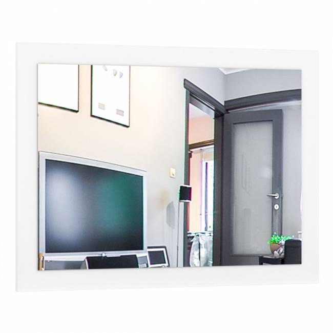 Кровать с подъёмным ортопедом Муссон 1600 с тумбочкой и комодом с зеркалом СВК цвет белый/дуб эндгрейн элегантный/кожзам белый Кровать с подъёмным ортопедом Муссон 1600 с тумбочкой и комодом с зеркалом СВК цвет белый/дуб эндгрейн элегантный/кожзам белый