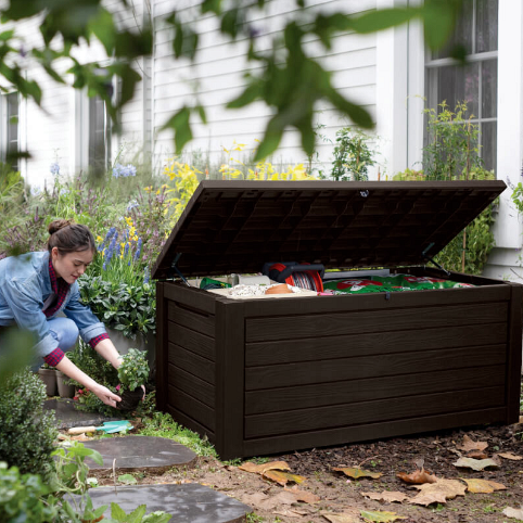 Сундук Keter Northwood Storage Box 630L