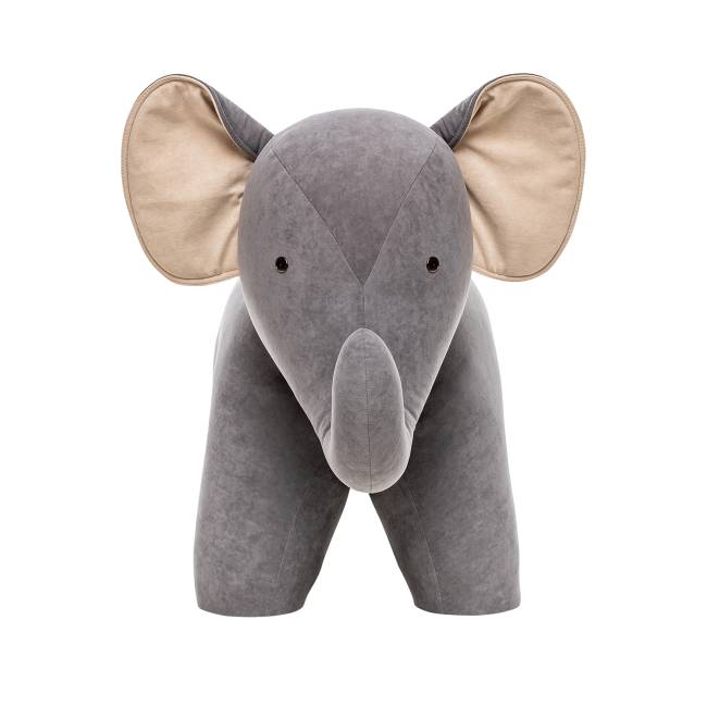 Пуф Leset Elephant Omega 04, компаньон Omega 02 Пуф Leset Elephant Omega 04, компаньон Omega 02