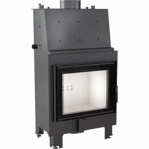 Топка с теплообменником Kratki PRO MBZ/PW/13/W