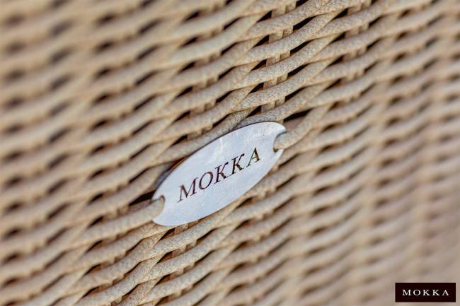 MOKKA БЕЛЛА / BELLA диван угловой, соломенный MOKKA БЕЛЛА / BELLA диван угловой, соломенный