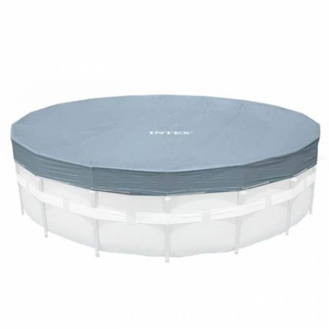 Тент для каркасного бассейна Ultra Frame 549см (D549х20см)